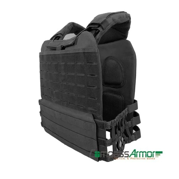 Quick Release Tactical Plate Carrier counterterrorism, body armor