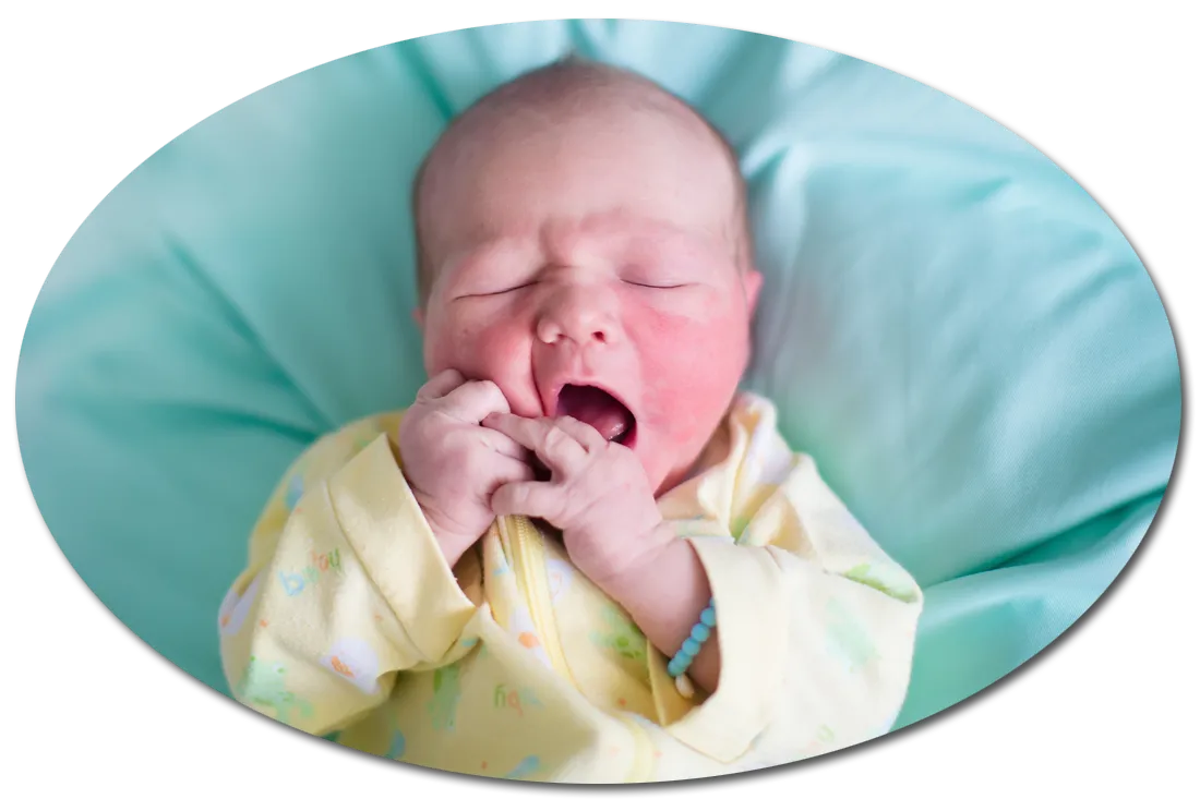 Sleeping Infant Compassionate Sleep Solutions