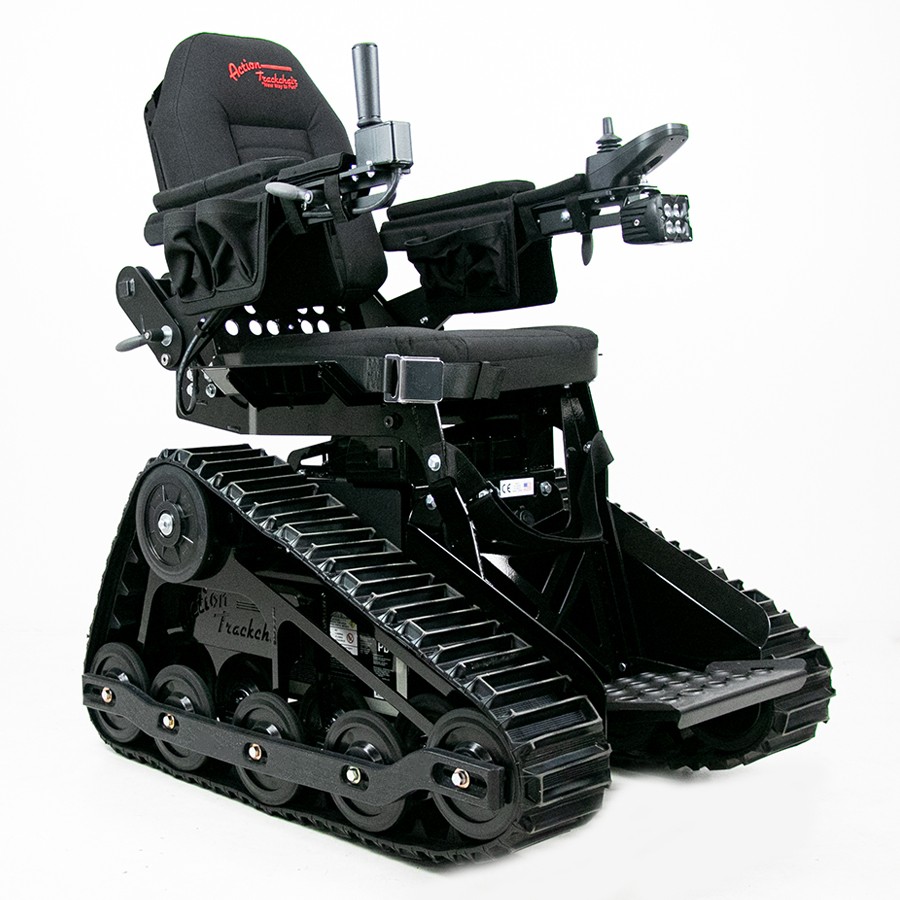 Action Trackchair NT Compassion Mobility Tracked Wheelchairs