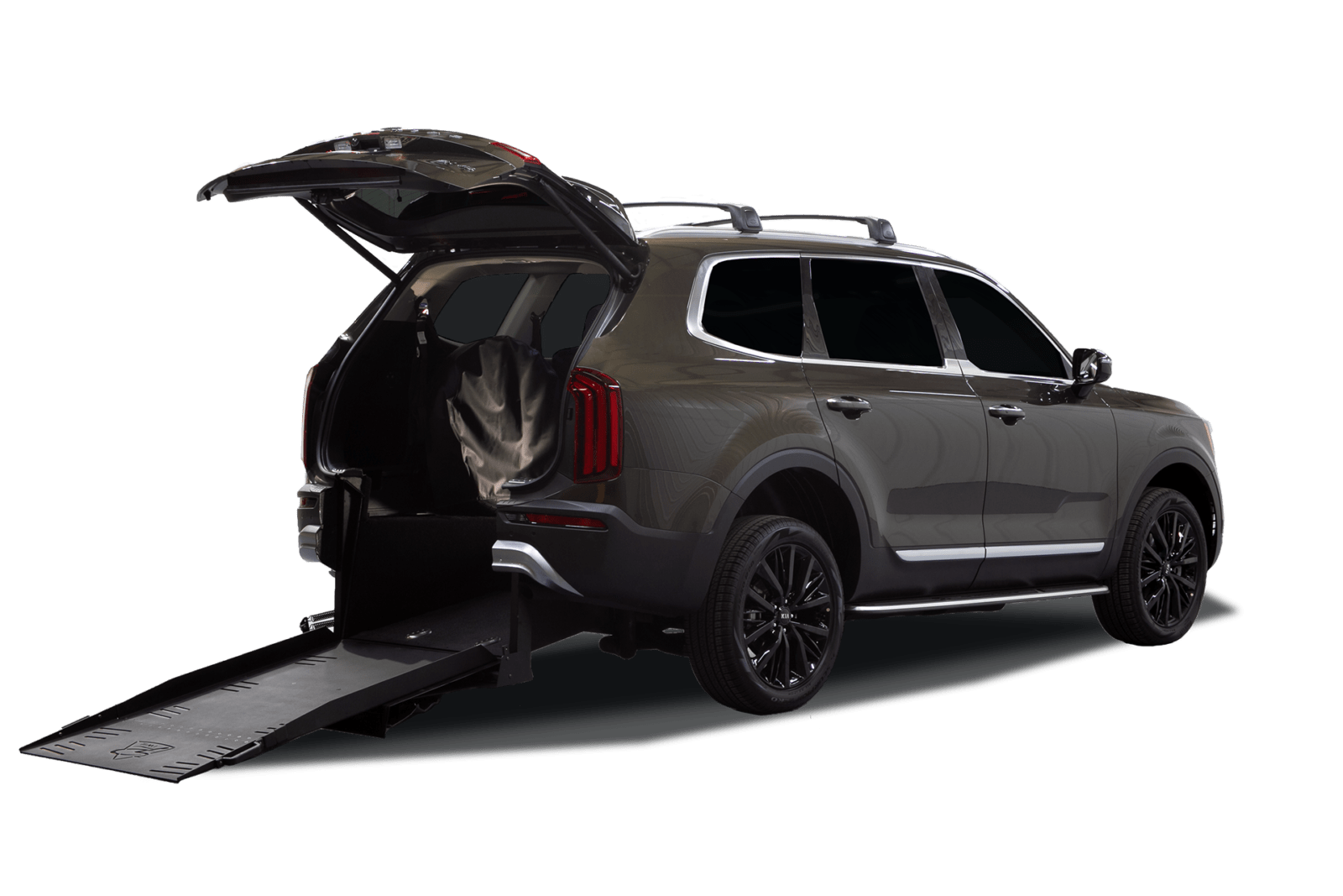 Freedom Motors Wheelchair Accessible Wheelchair SUV Conversions