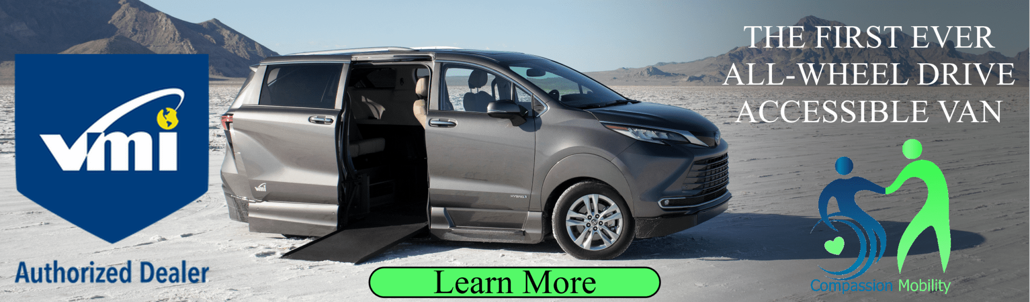 Home Compassion Mobility Wheelchair Accessible Vans, Trucks & SUVs
