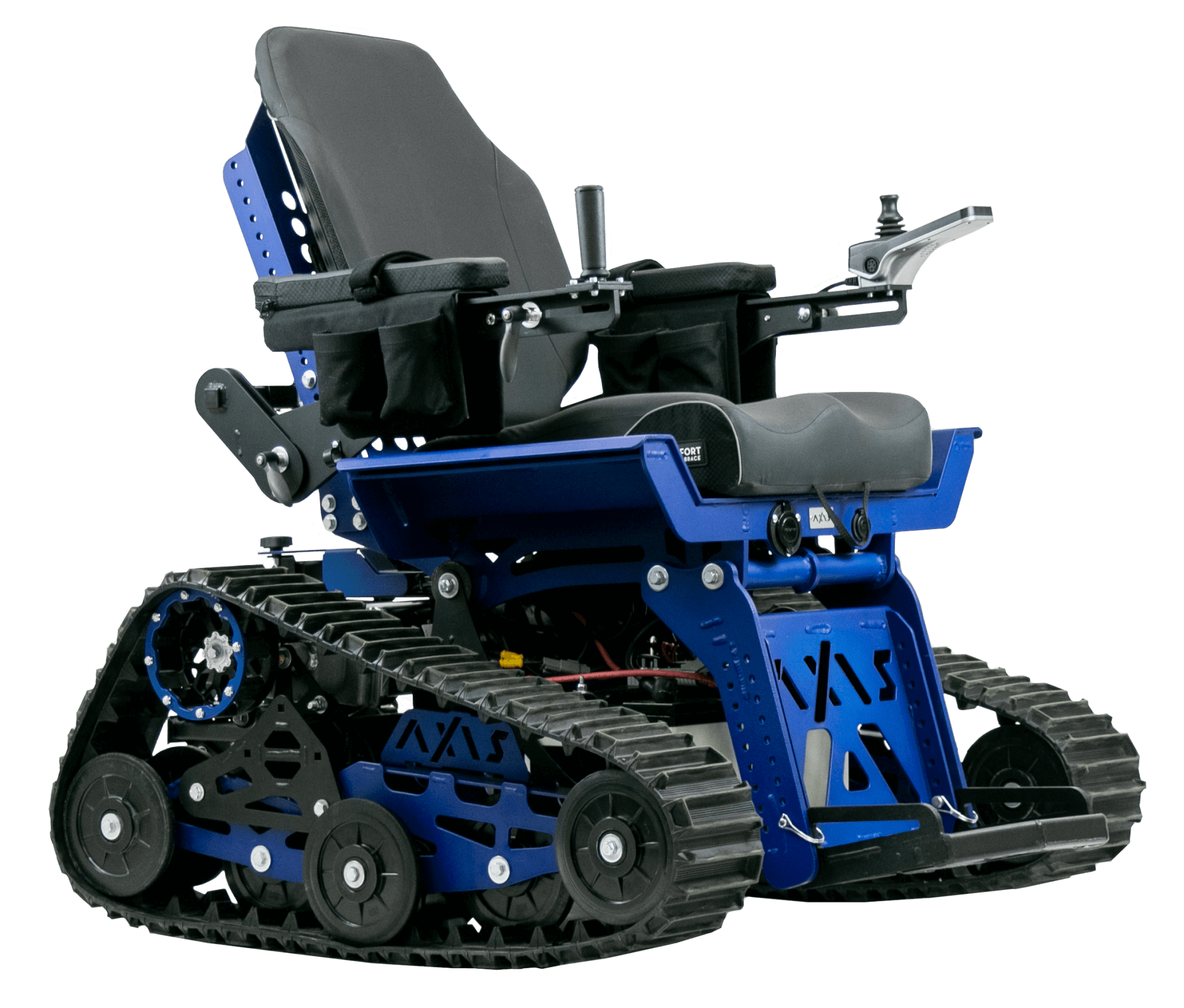 Action Trackchair Axis 40 Build your Axis 40 Today