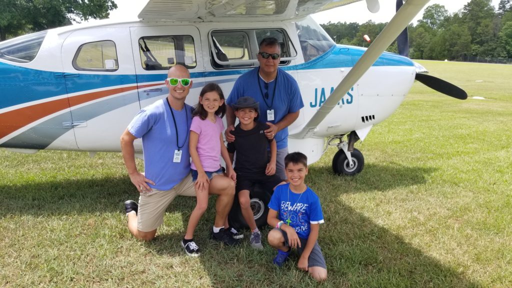 GO JAARS Family Compassion Outreach