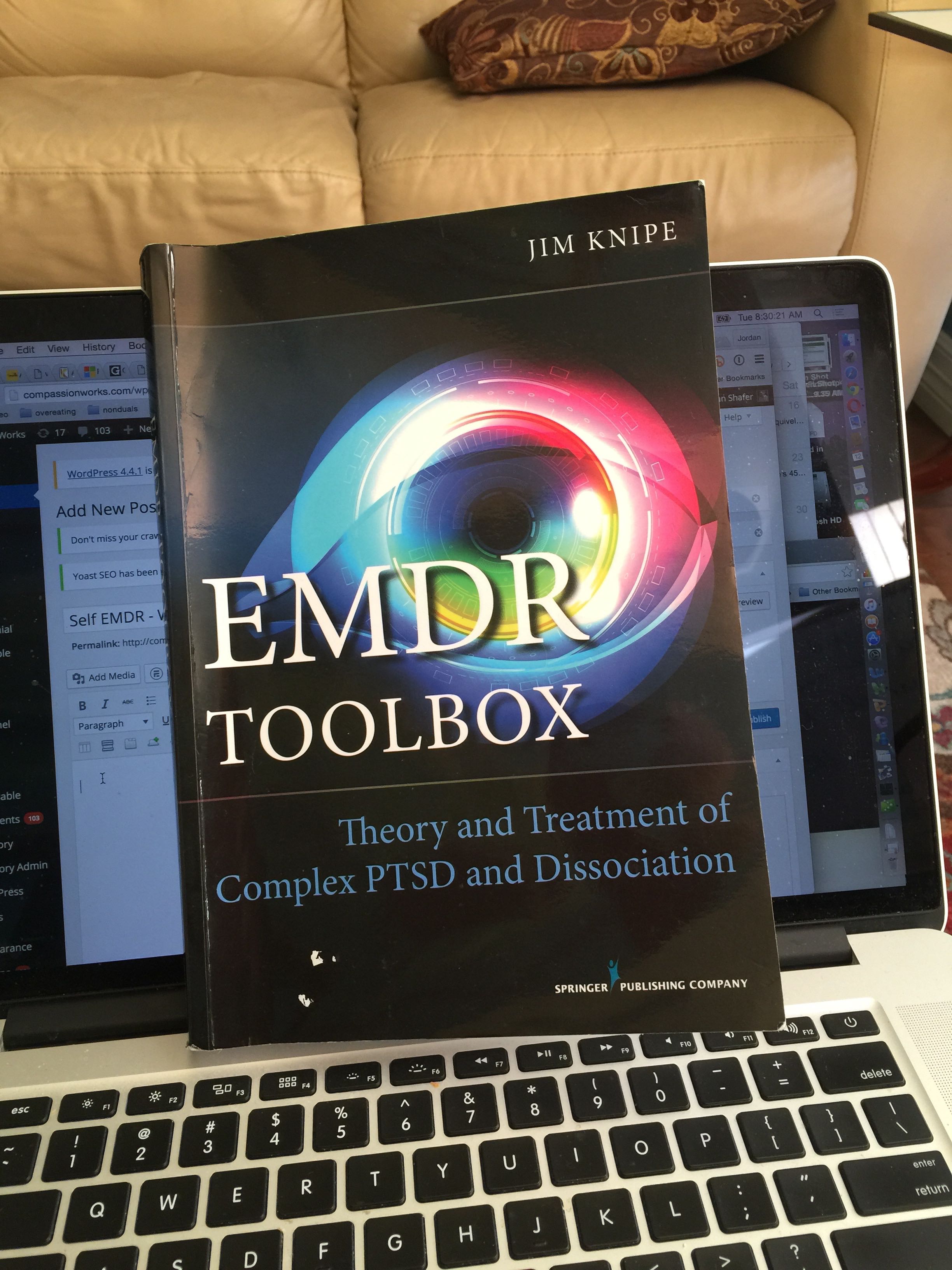 SelfEMDR What's that good about ___________ CompassionWorks