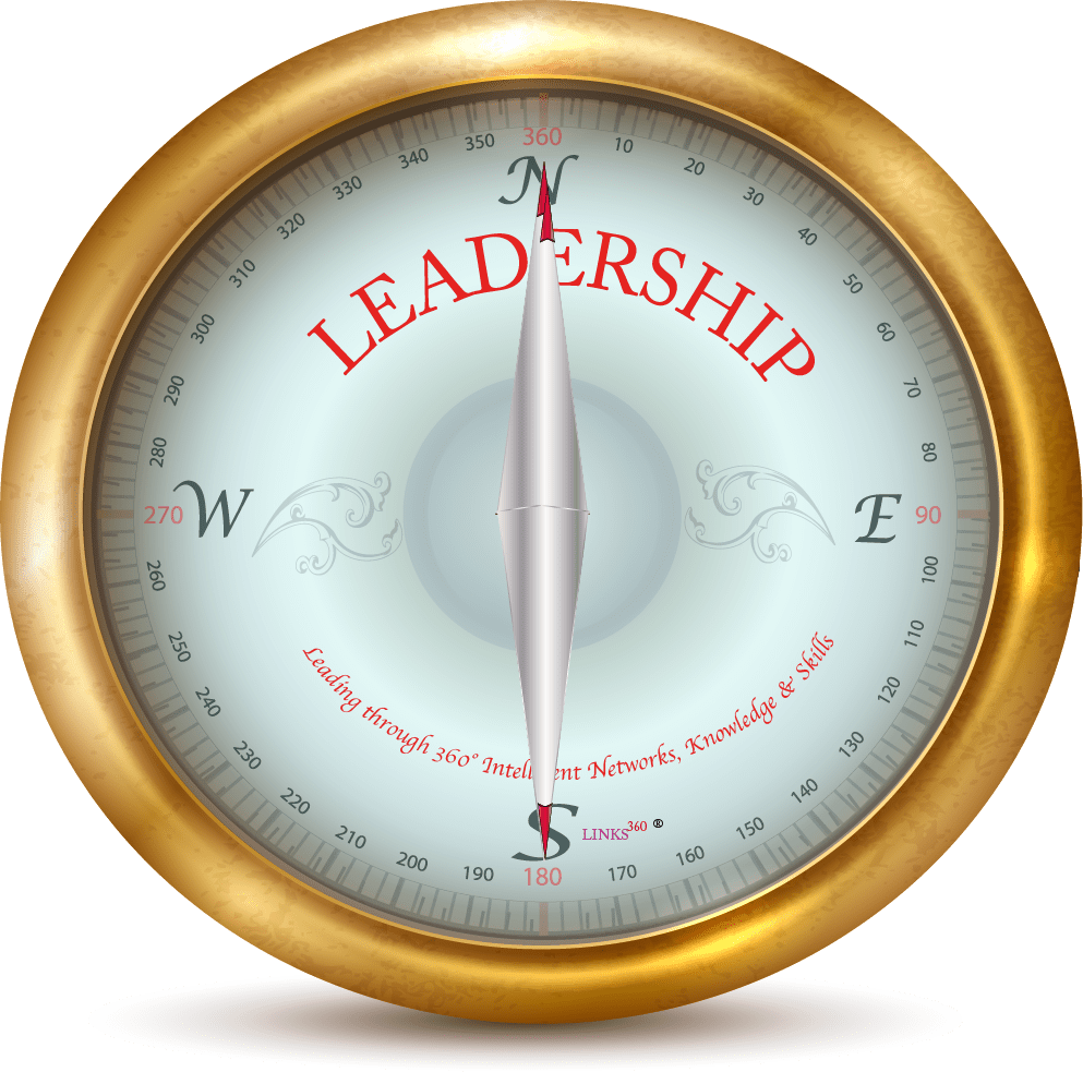 Compass Leadership Limited Landing Page