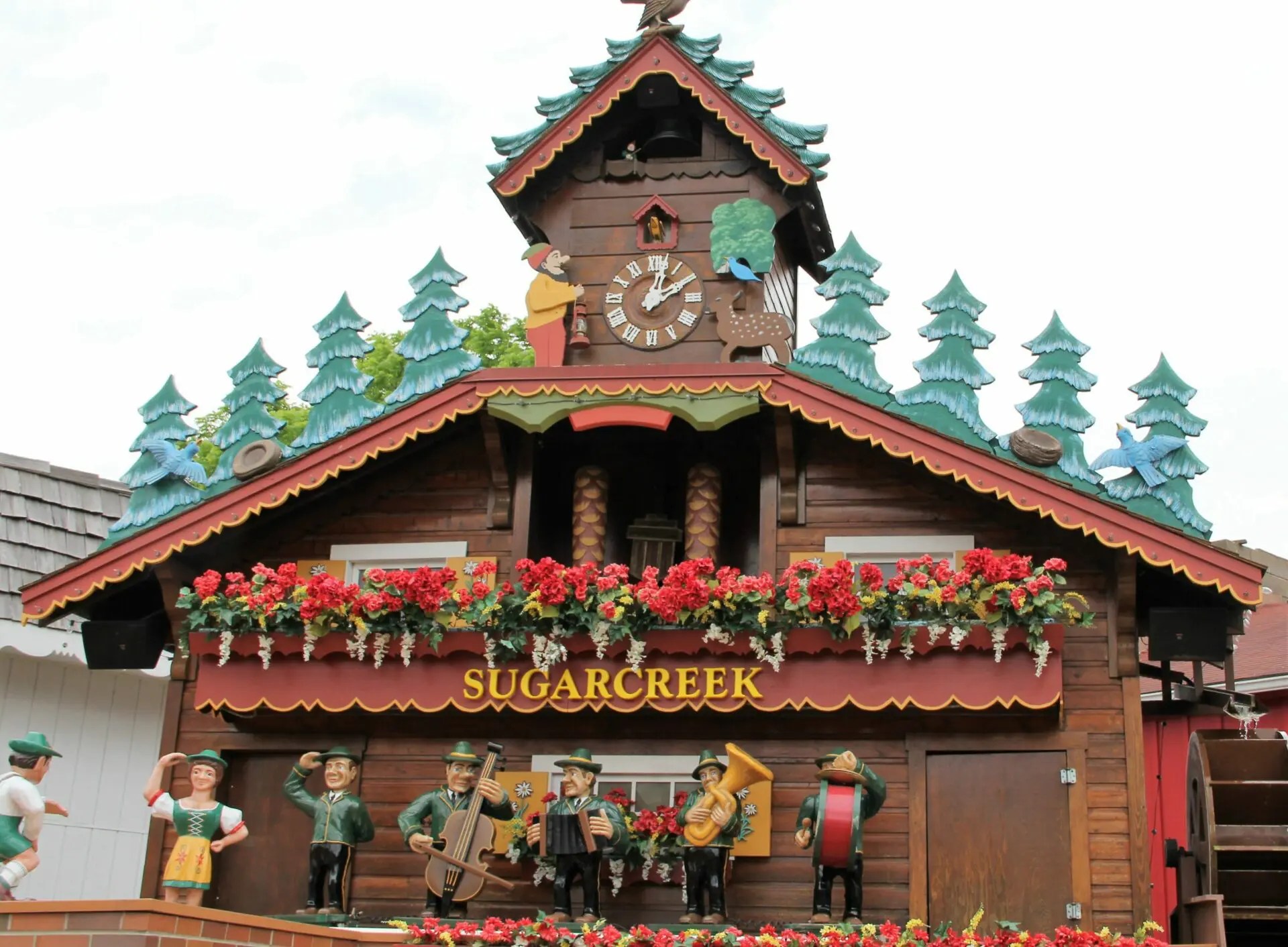 Sugarcreek The Little Switzerland of Ohio • CompassOhio