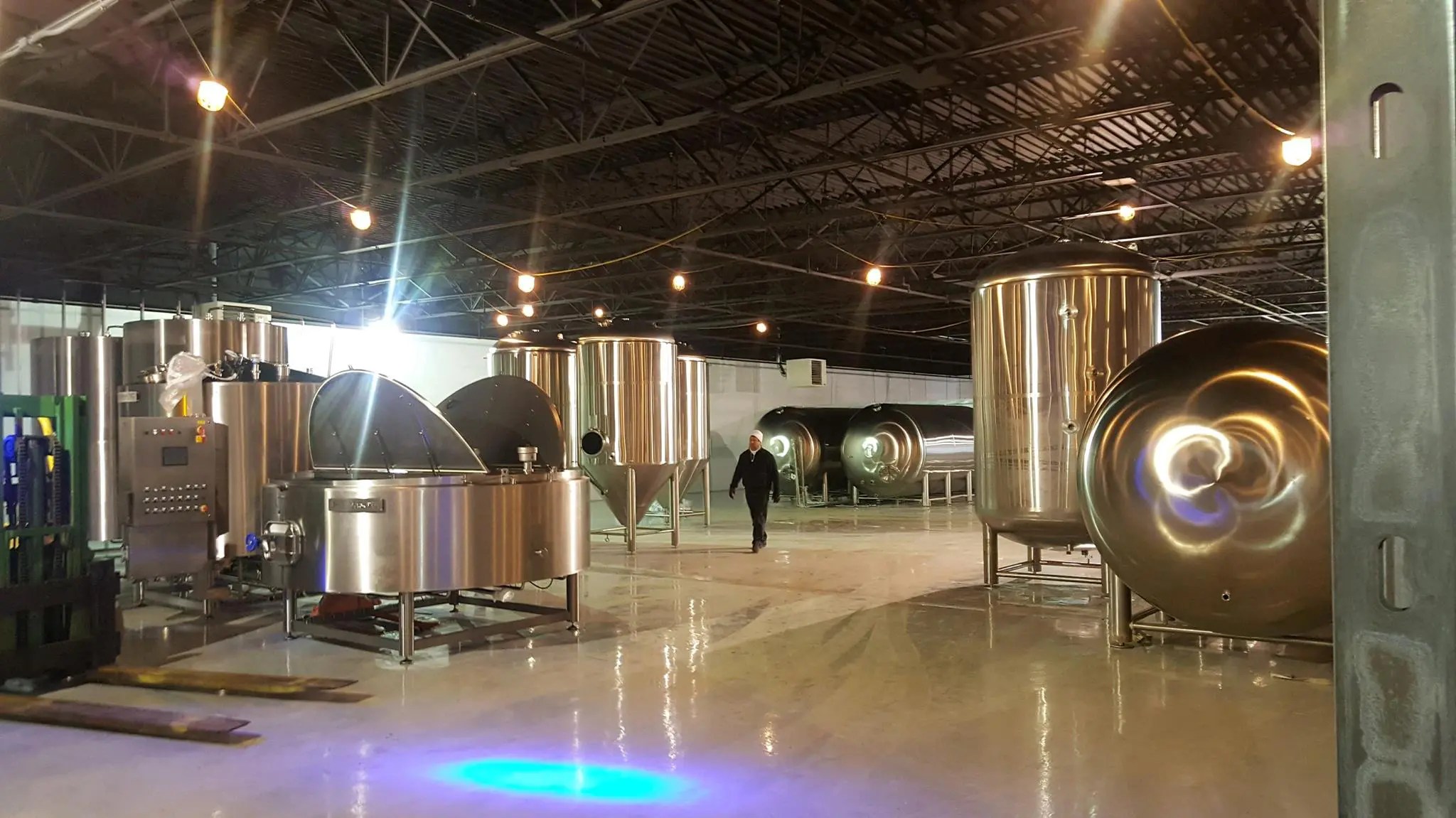 Ohio Brewery Tour CompassOhio