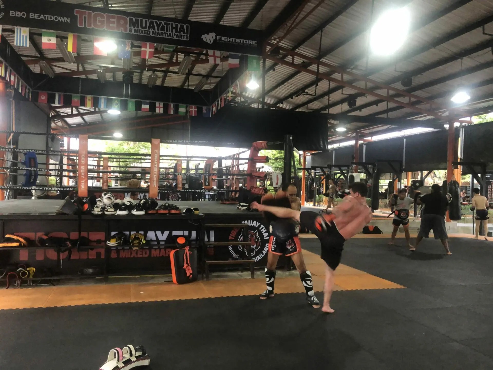 Tiger Muay Thai • CompassOhio
