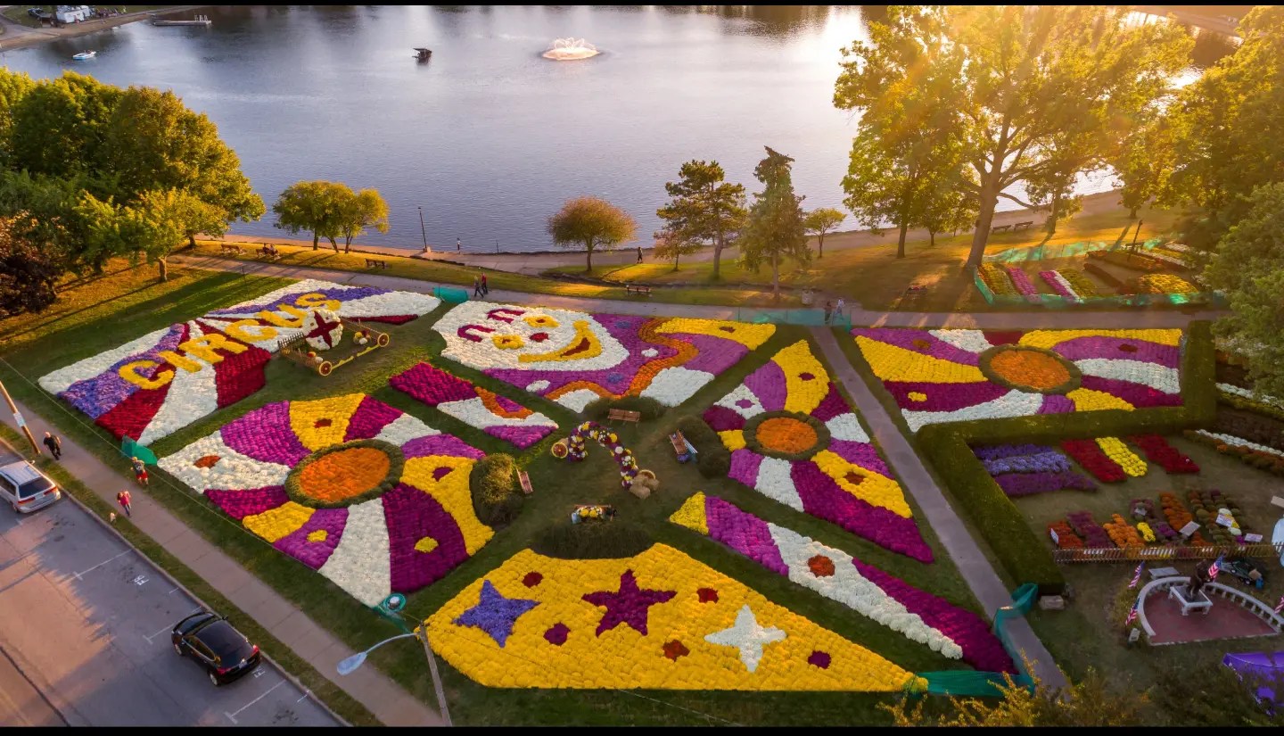 Barberton Mum Fest 2023 Funtober