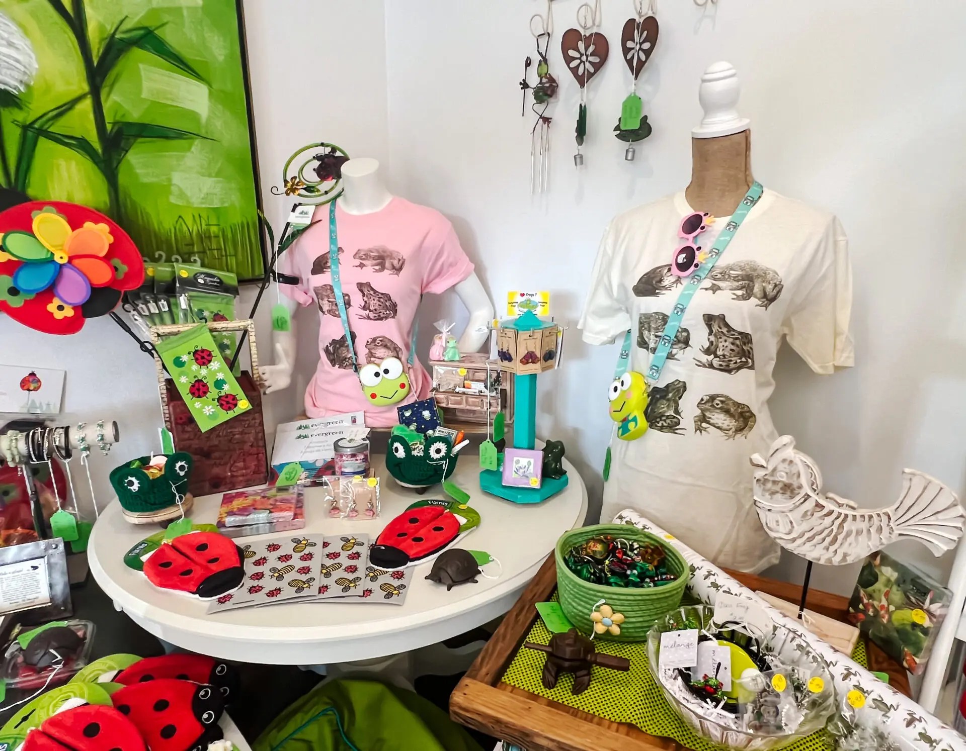 The Frog Shop A Rare Find You Need To Check Out • CompassOhio