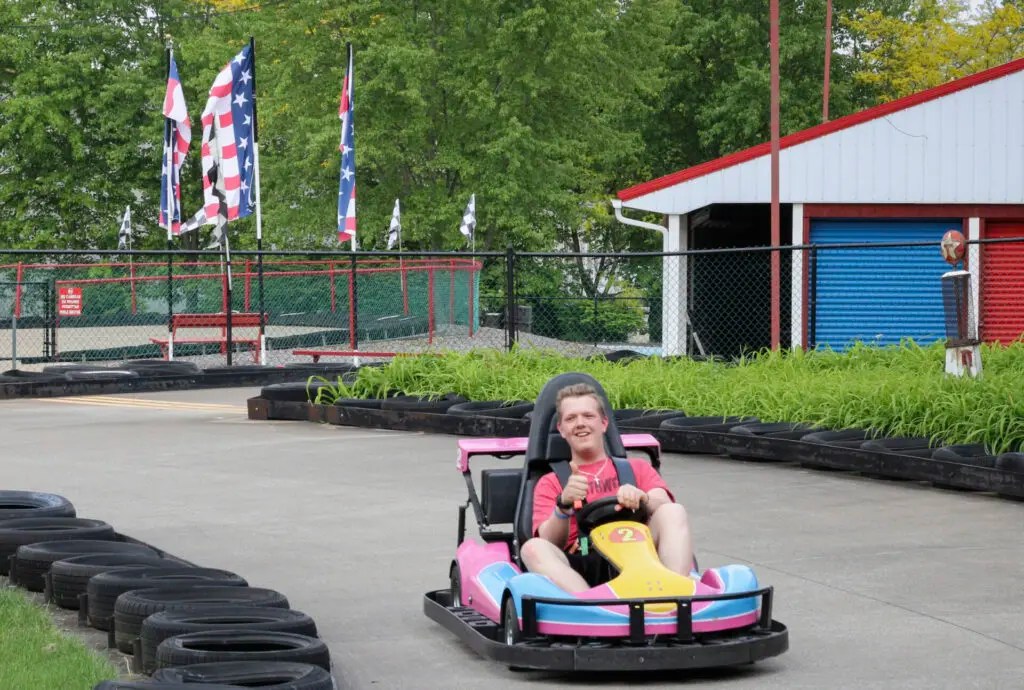 From Mini Golf to GoKarts Exploring the Variety of Fun at Sluggers