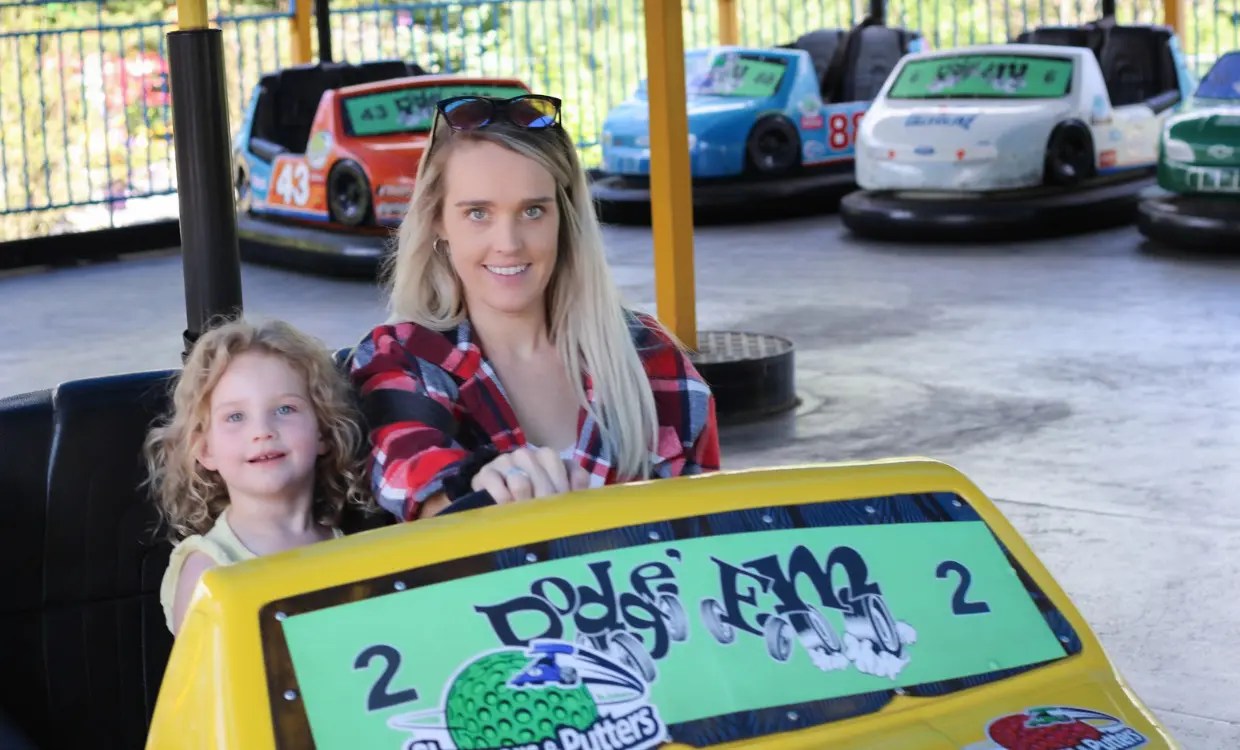 From Mini Golf to GoKarts Exploring the Variety of Fun at Sluggers