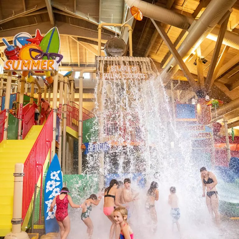 Splash Lagoon Getaway The Perfect Christmas Adventure for the Whole