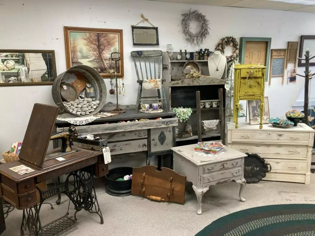 Unlock Stories of the Past When You Go Antique Shopping in Youngstown