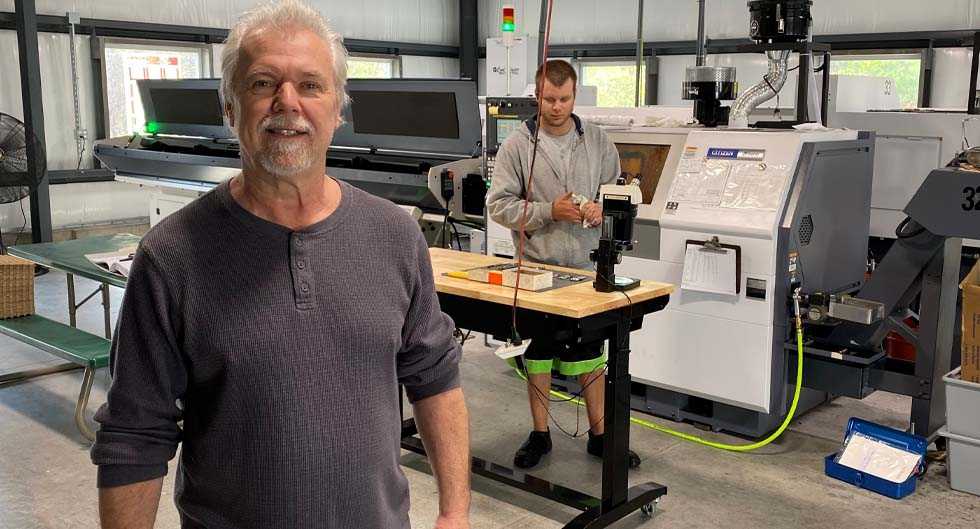 Bergeron Machine Invests in Additional Capacity (June 13, 2023