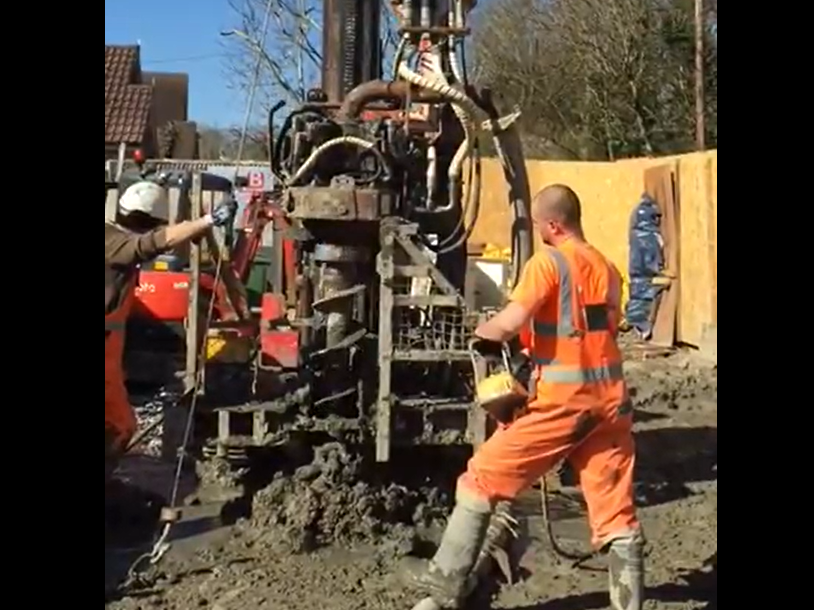 Felix Lane, Shepperton, Surrey Compass Property Engineering