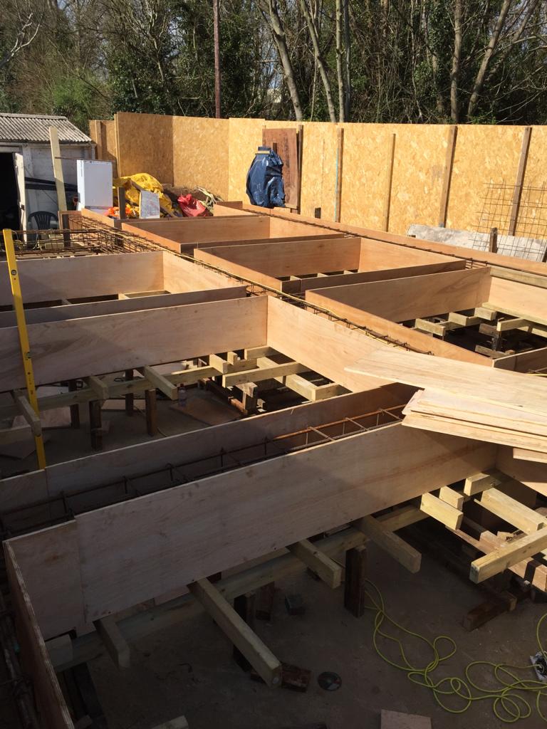 Felix Lane, Shepperton, Surrey Compass Property Engineering