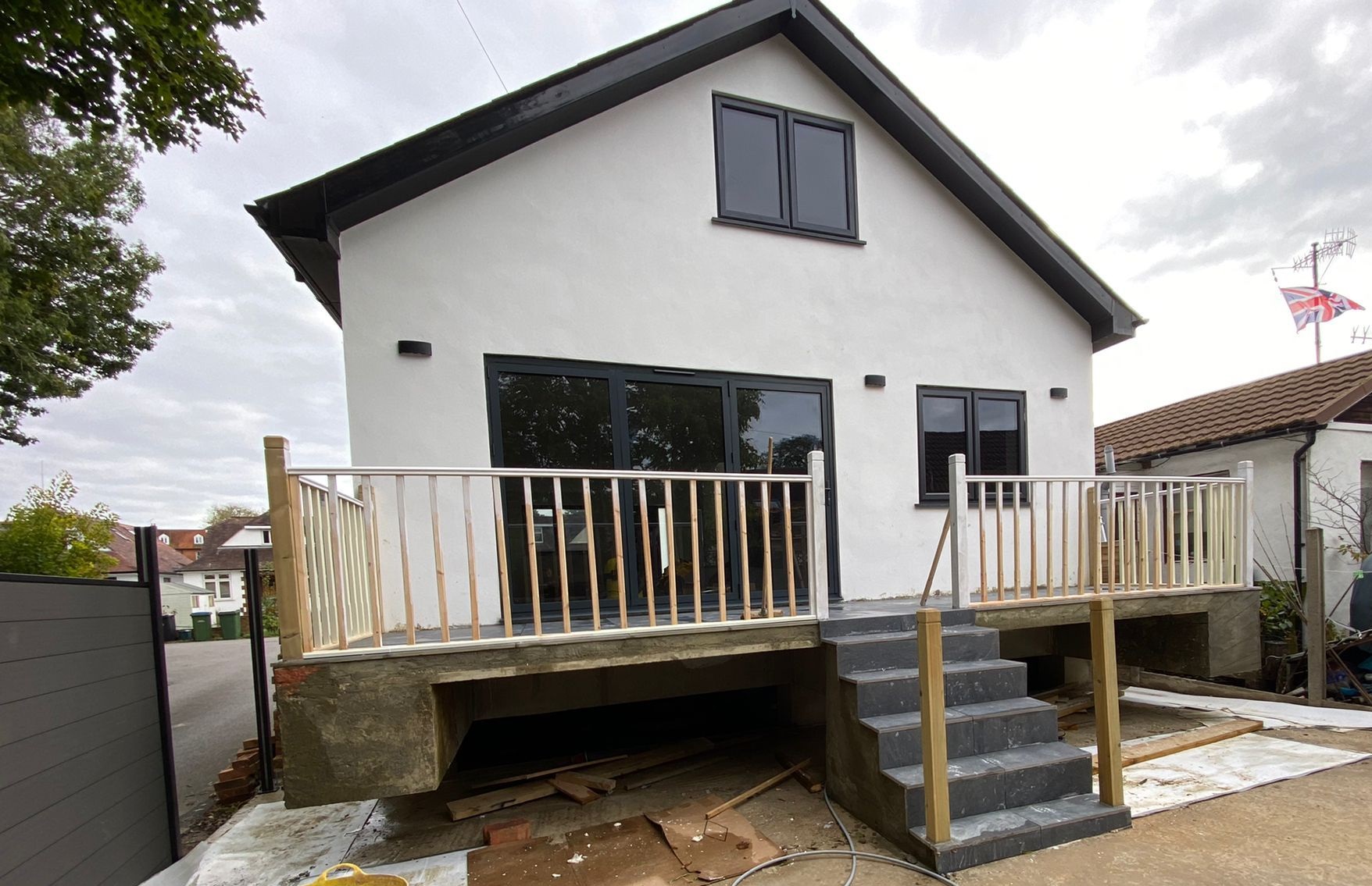 Felix Lane, Shepperton, Surrey Compass Property Engineering