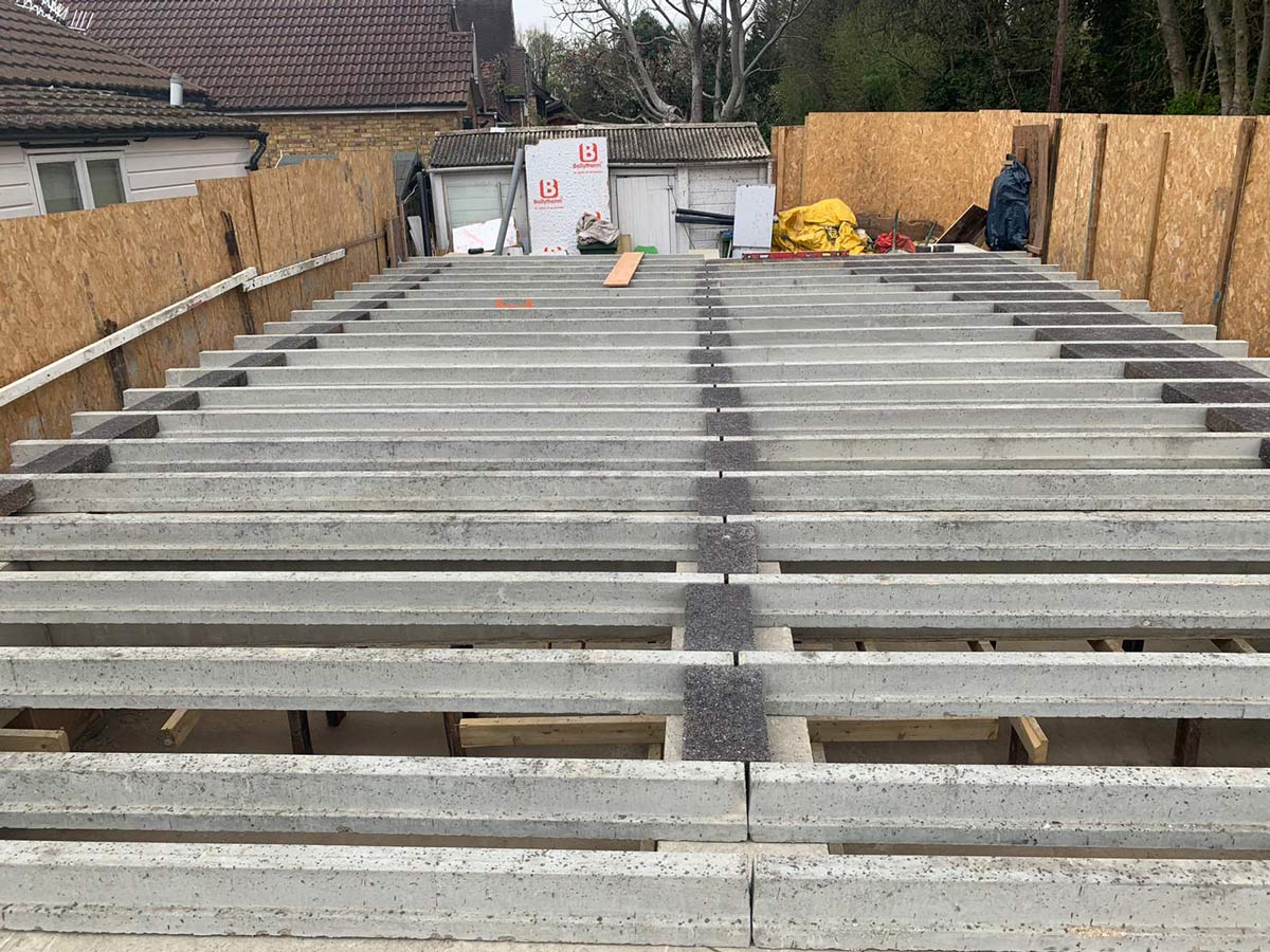 Felix Lane, Shepperton, Surrey Compass Property Engineering