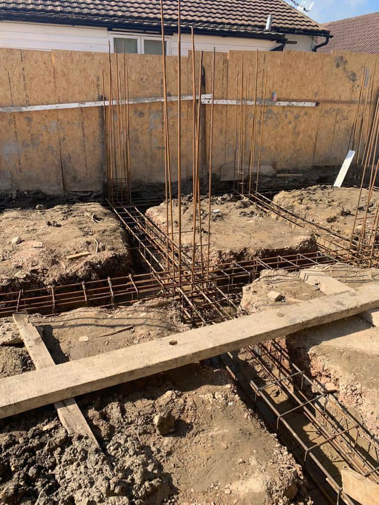 Felix Lane, Shepperton, Surrey Compass Property Engineering