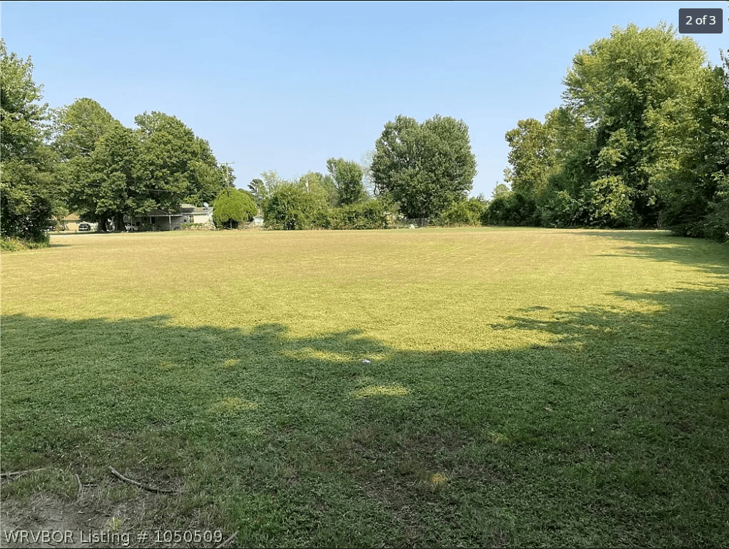 .42 Acre Lot For Sale Fort Smith Compass Realty & Construction Group