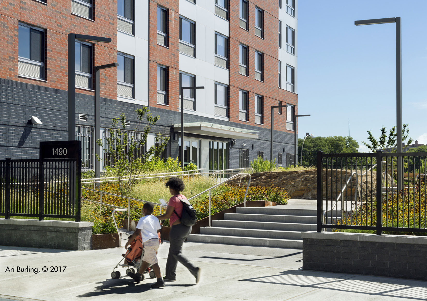 Apartments Compass Residences