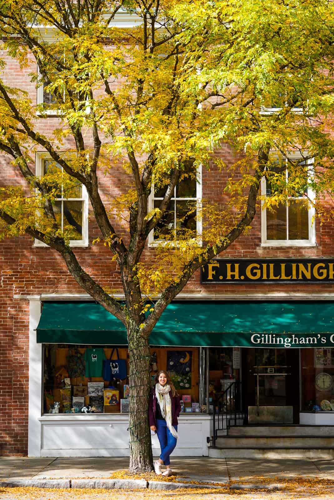 How to Spend a Perfect Weekend in Woodstock, Vermont Compass Roam