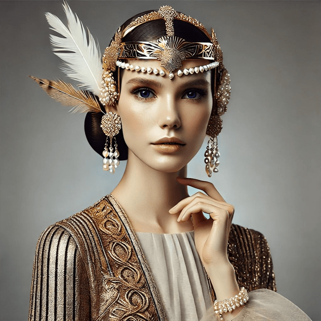 Gala Women Attires Compass Rose International