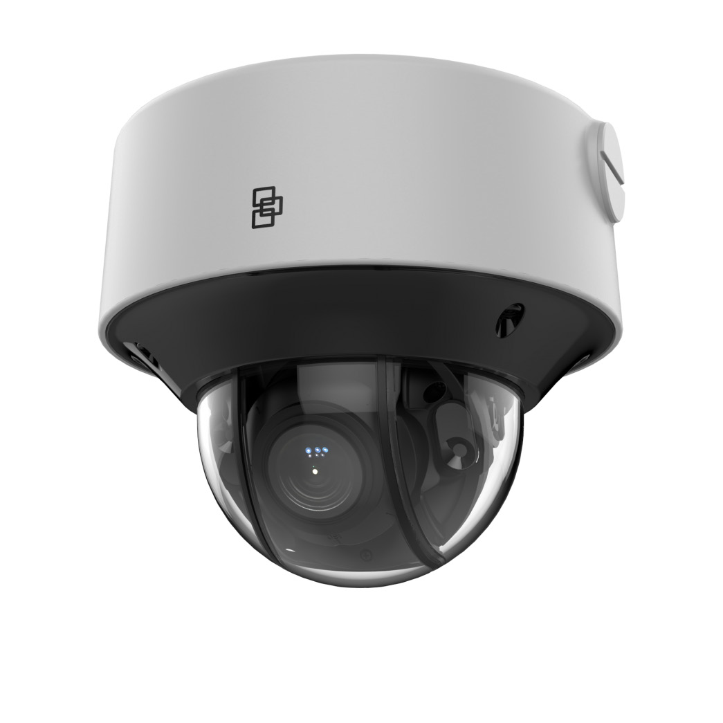 TVD5711 2MP Indoor Dome Camera 2.812mm Compass Visual Security