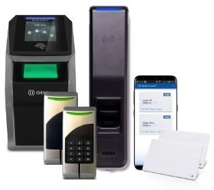 Impro Biometric Readers - Compass Visual Security Website
