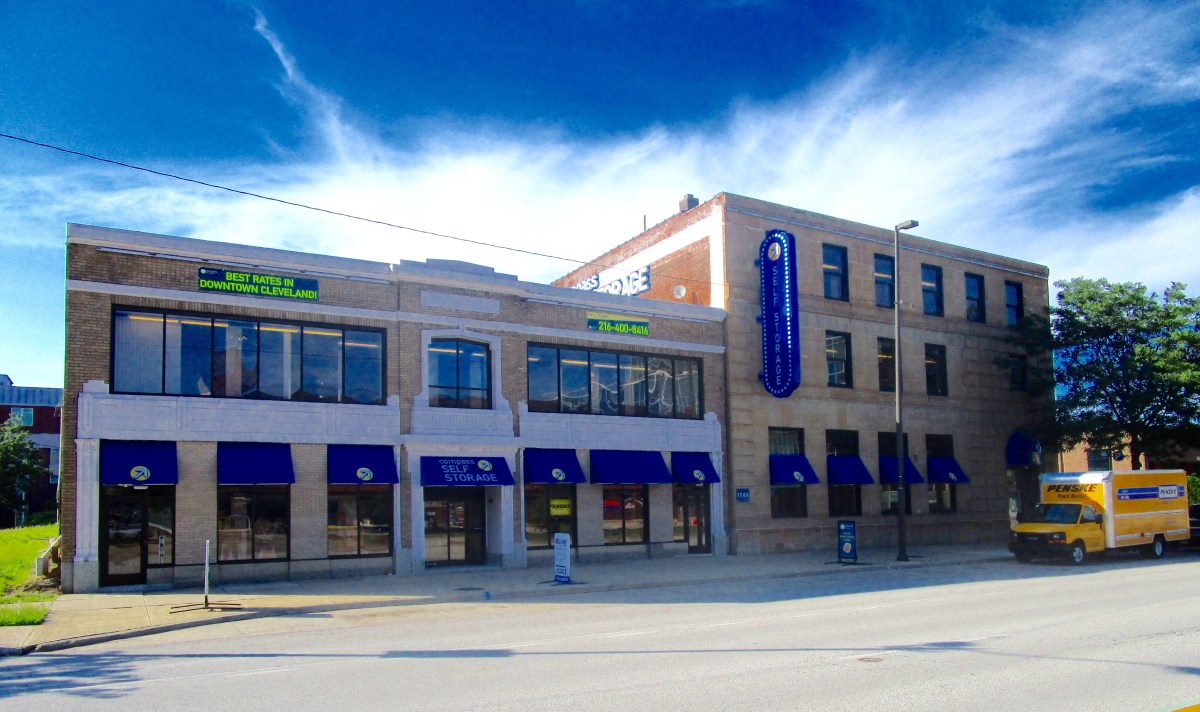 Storage Unit Access You Should Know Compass Self Storage