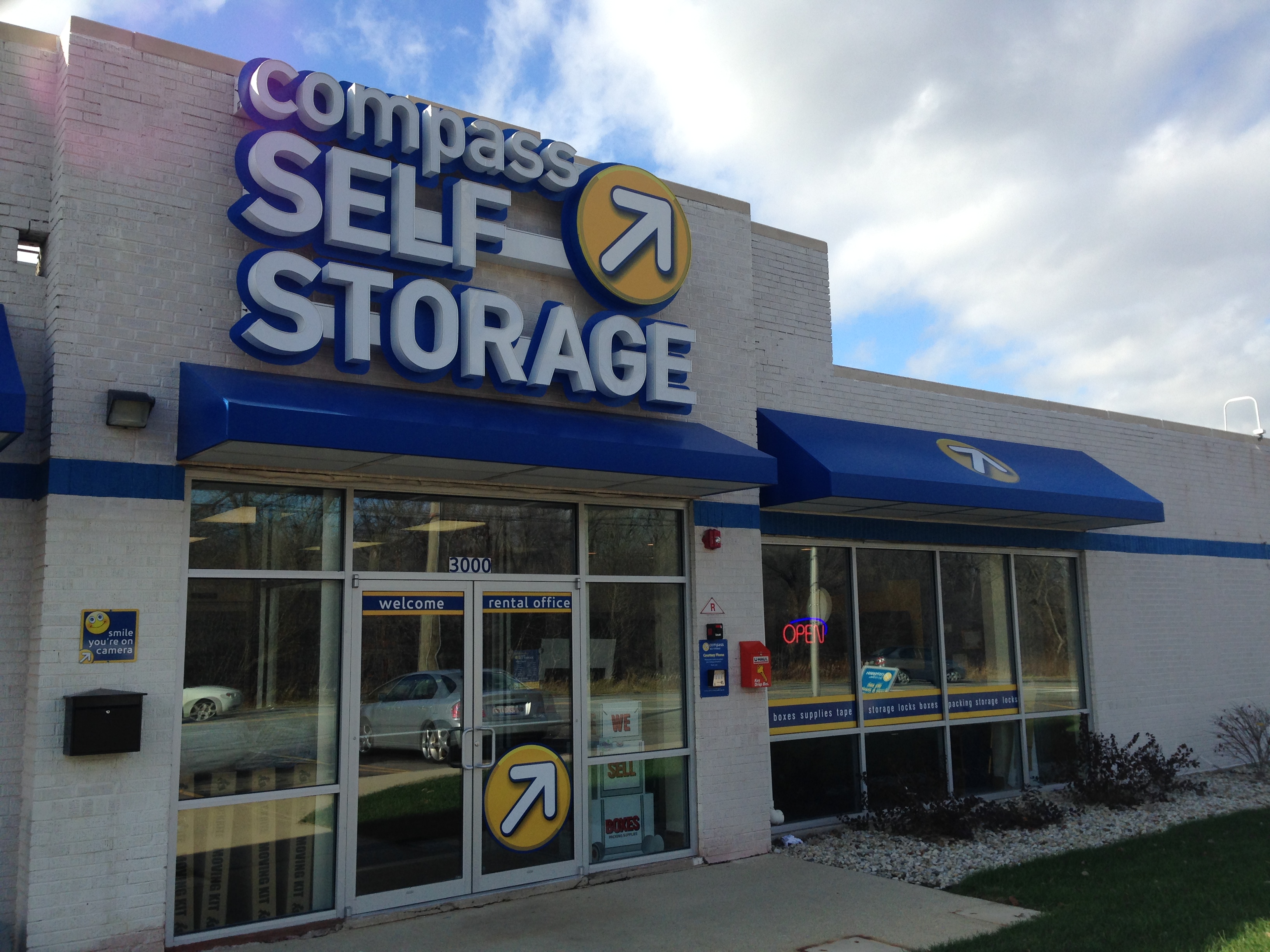 Compass’s Storage Tips Compass Self Storage