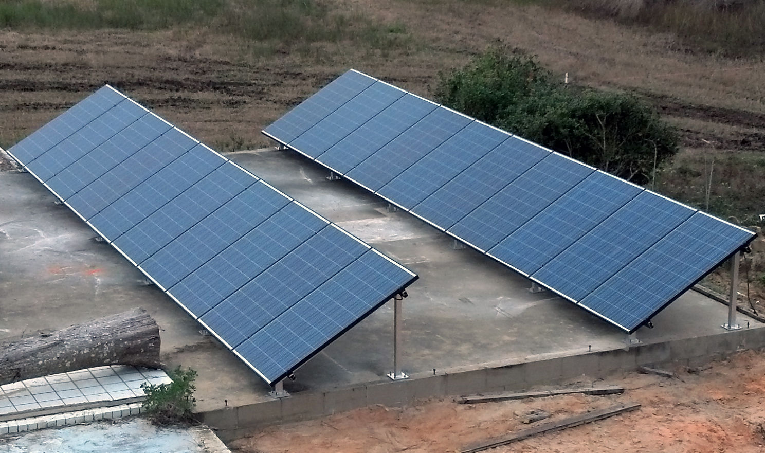 Solar Panels For Home Florida Compass Solar Energy