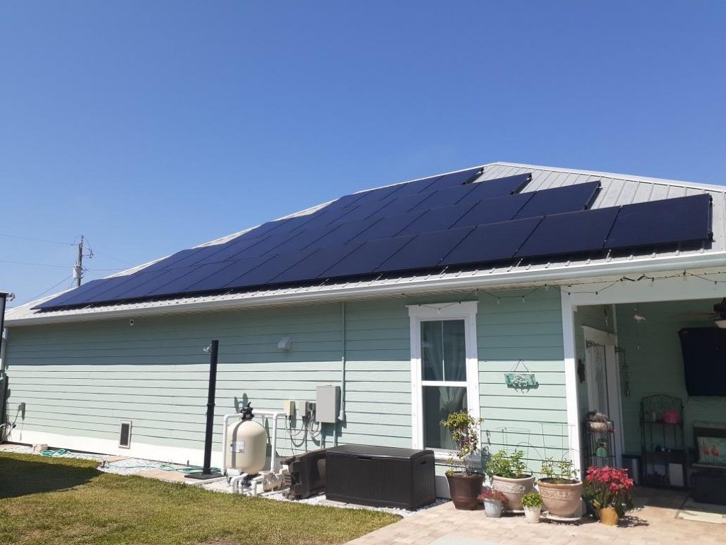 Solar Energy Company, Pensacola, FL Compass Solar Energy