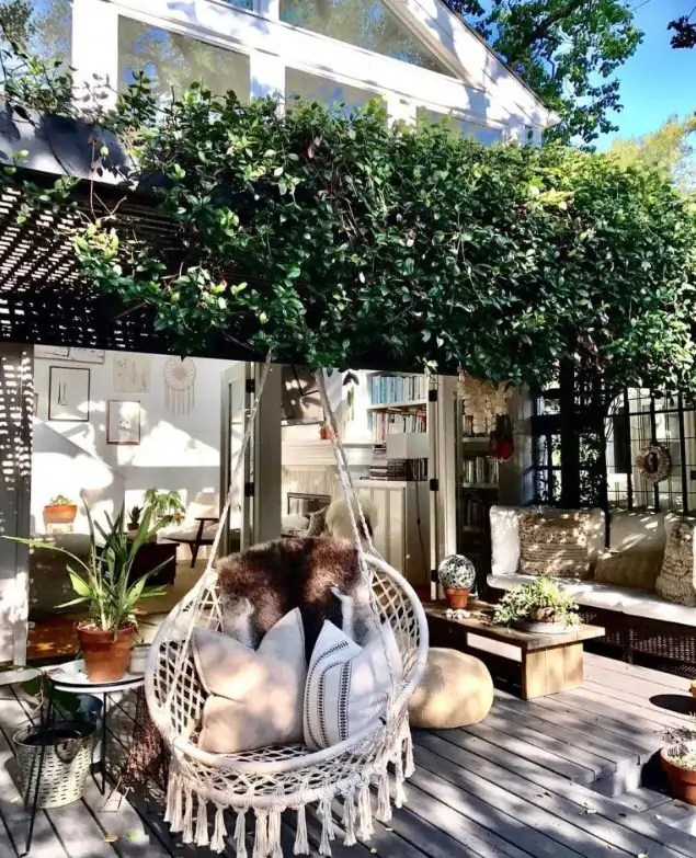 Hanging Chair Sunrooms Clearwater FL Pinellas County Pergola