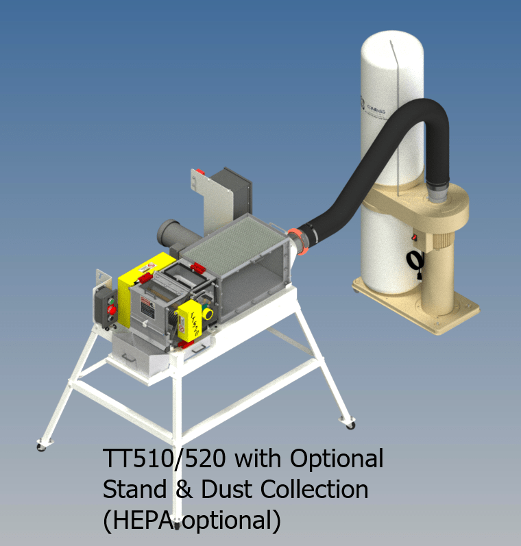 Cotton Gins, Ginning Systems, Delinting Bags & Replacement Parts