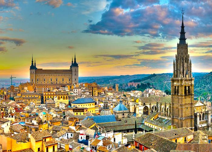 Compass International Tours Dubai UAE 3D Educational Tours Spain