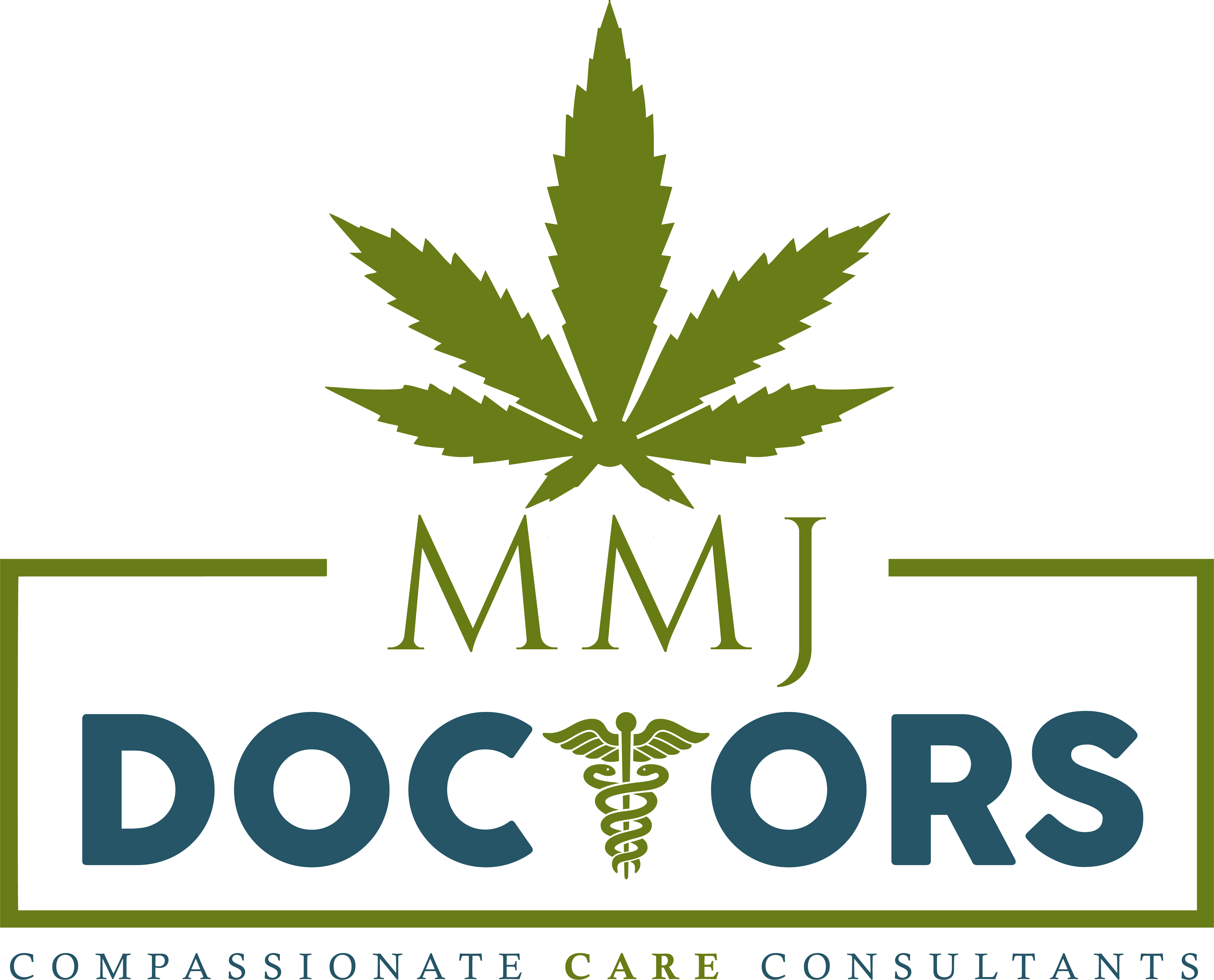 MMJ Doctors_ LOGO vector v3 Medical Marijuana Certification in