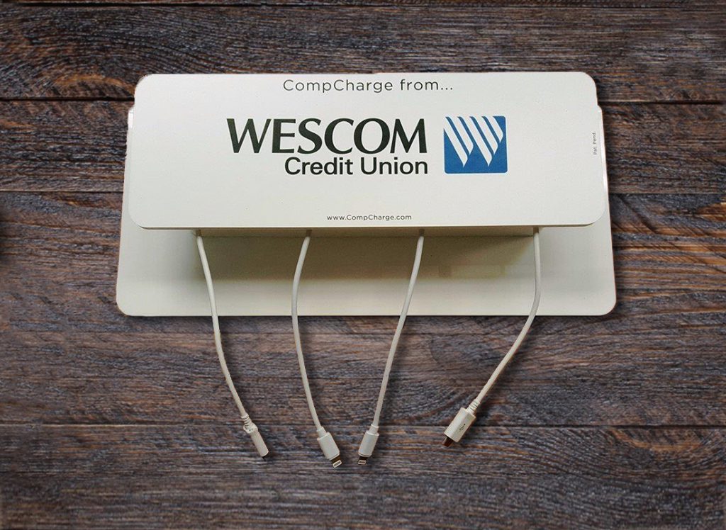 Tabletop Charger CompCharge