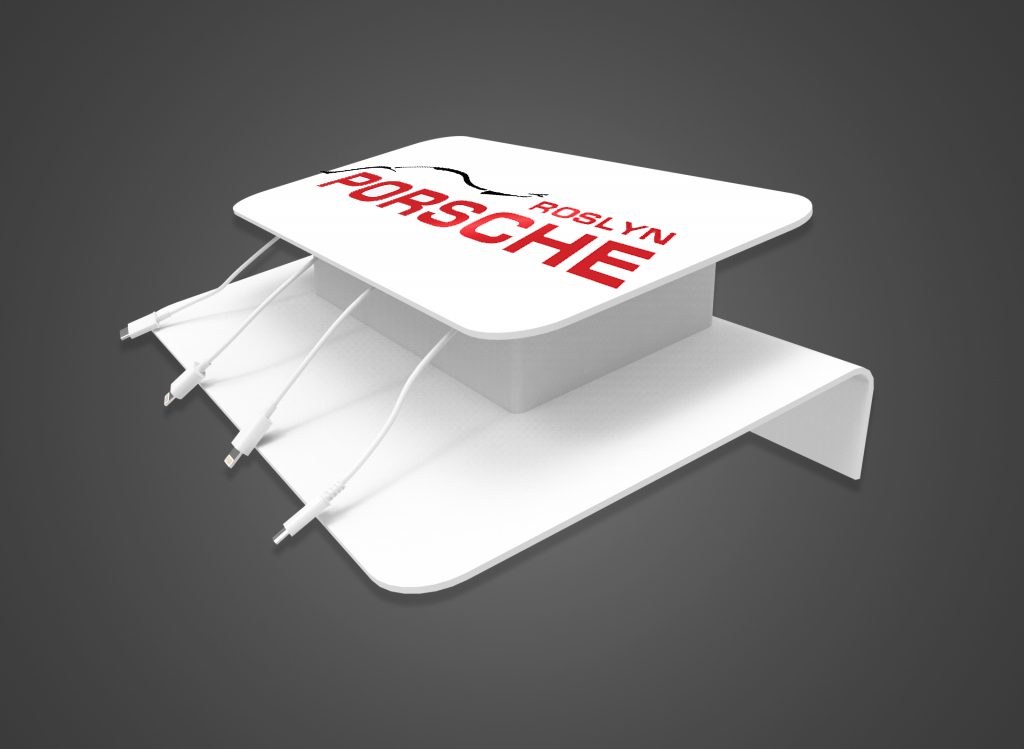 Tabletop Charger CompCharge