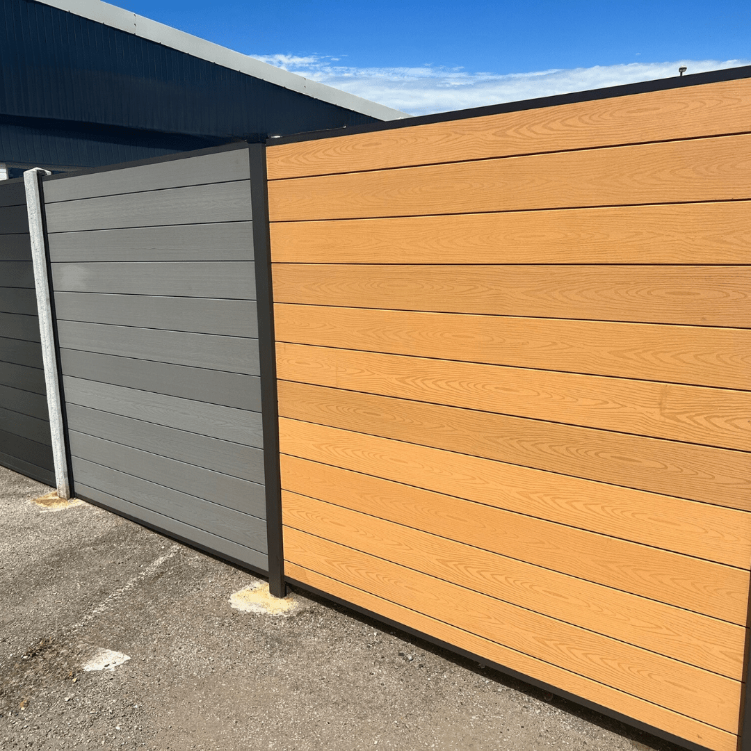 6ft Fence Kit CompDeck UK