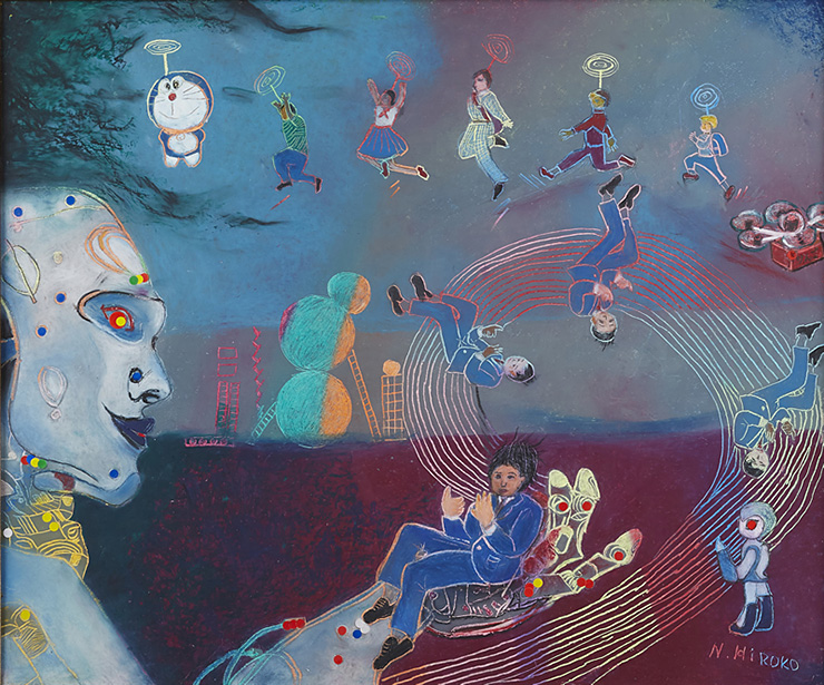 結果発表 第28回 全日本アートサロン絵画大賞展 コンテスト 公募 コンペ の[登竜門]