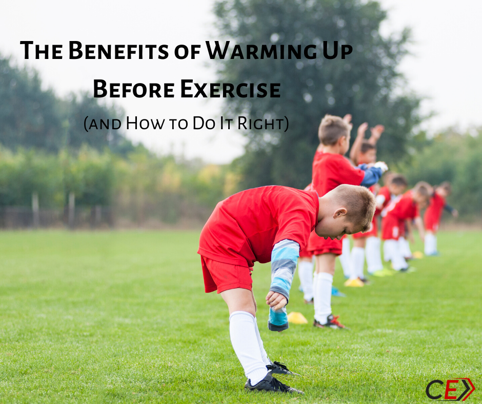 The Benefits of Warming Up Before Exercise (and How to Do It Right