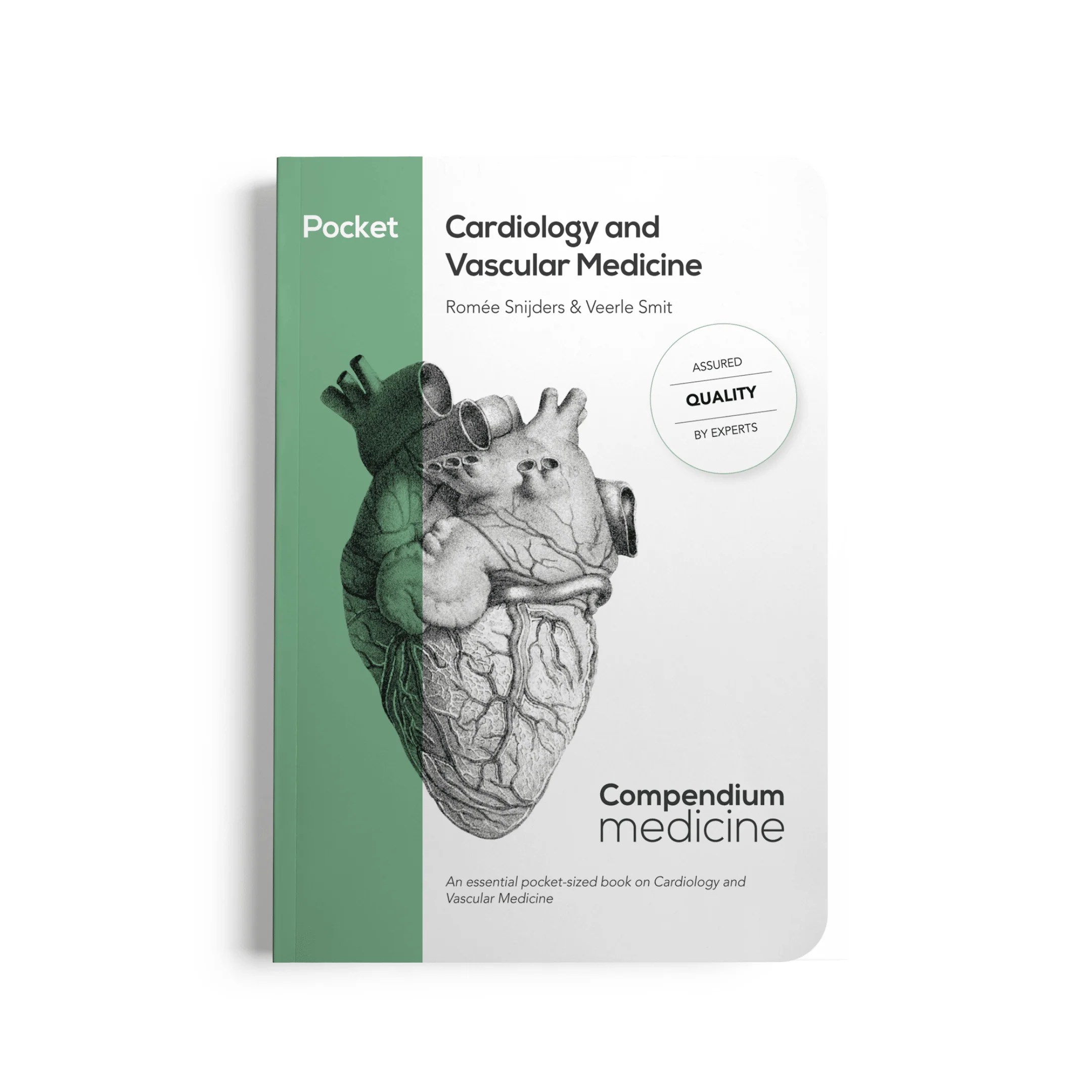 Pocket Cardiology Compendium Medicine