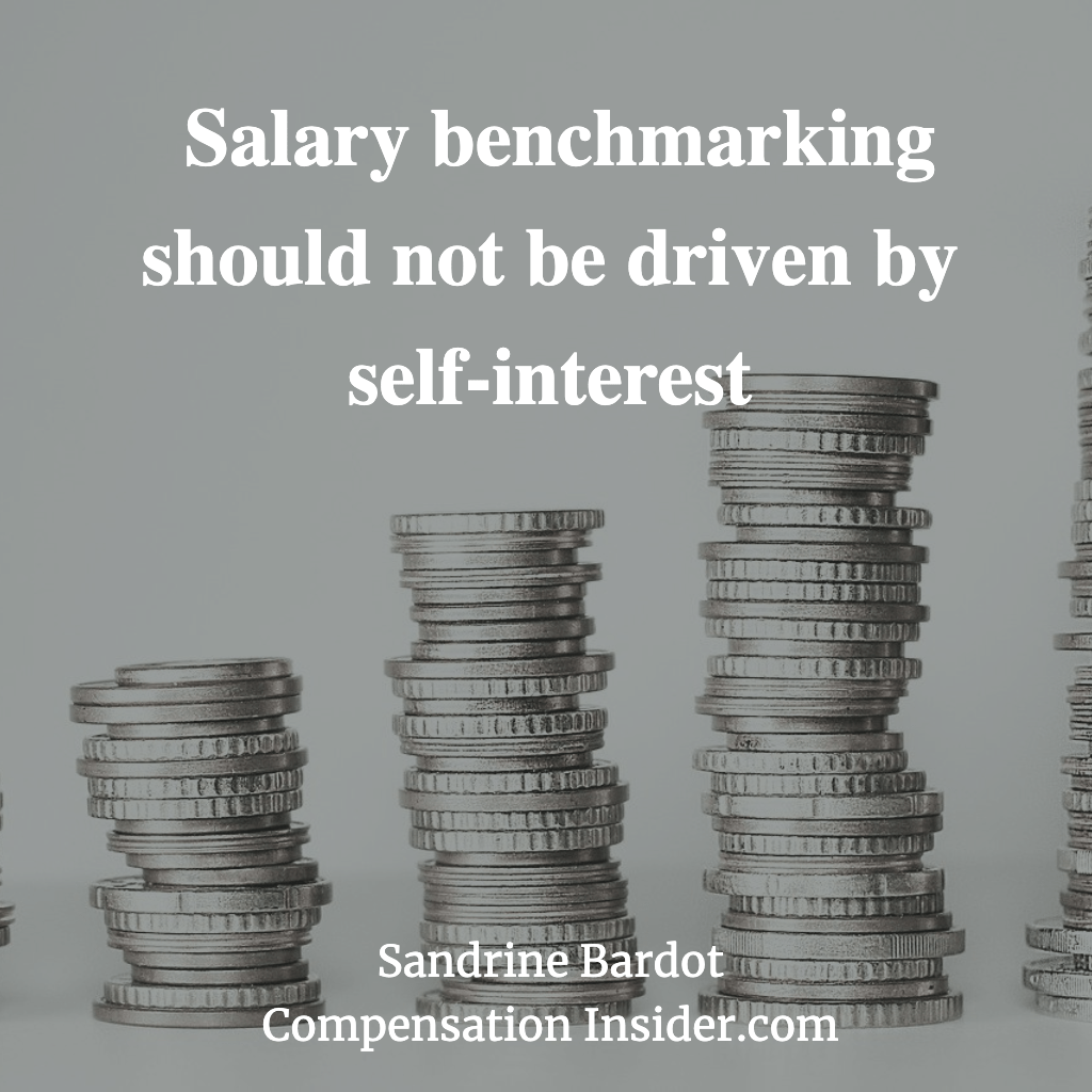 The importance of selecting the right peer group when benchmarking