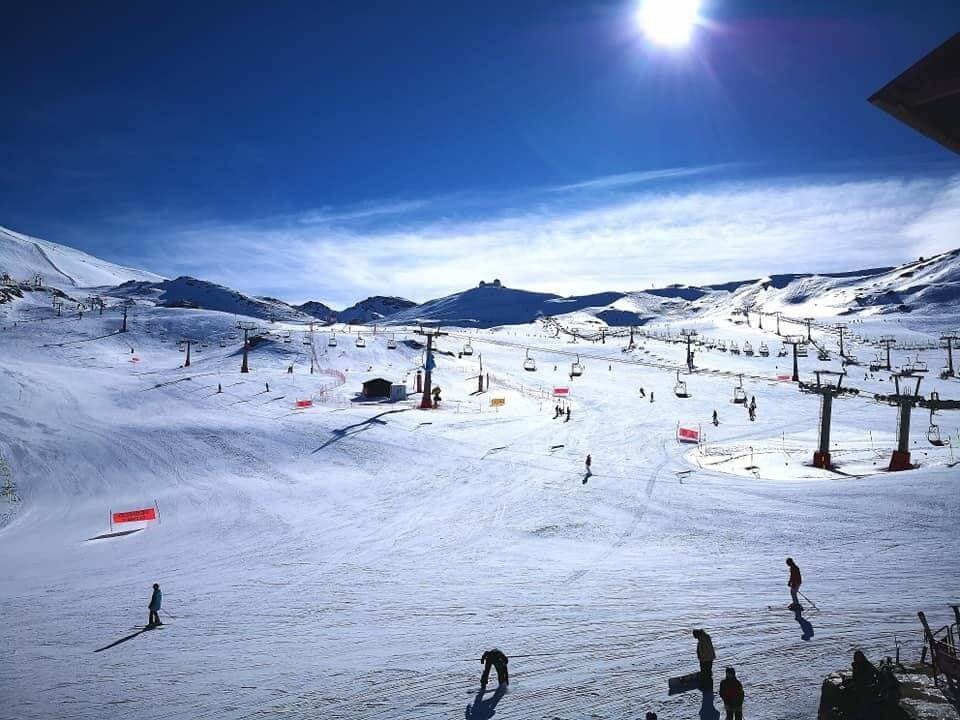 Sierra Nevada Skiing with Competa Escapes