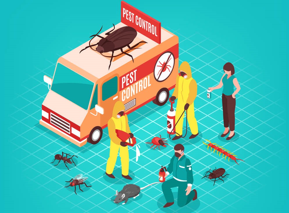 Pest Control Training Compete High