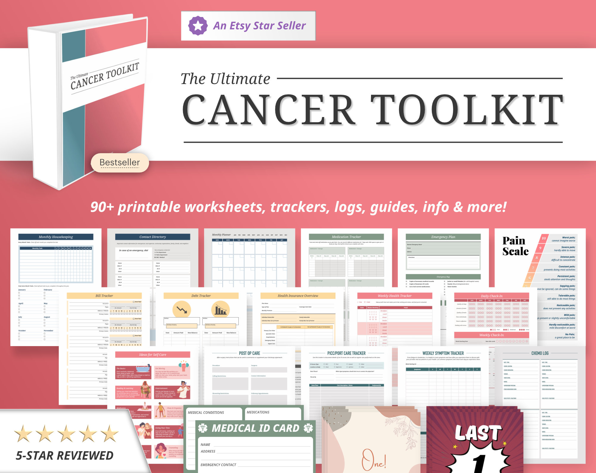 The Ultimate Cancer Toolkit Competent Caregiver