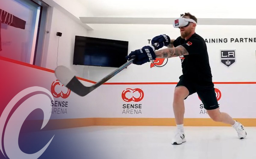 virtual reality (VR) • Compete Sports Performance