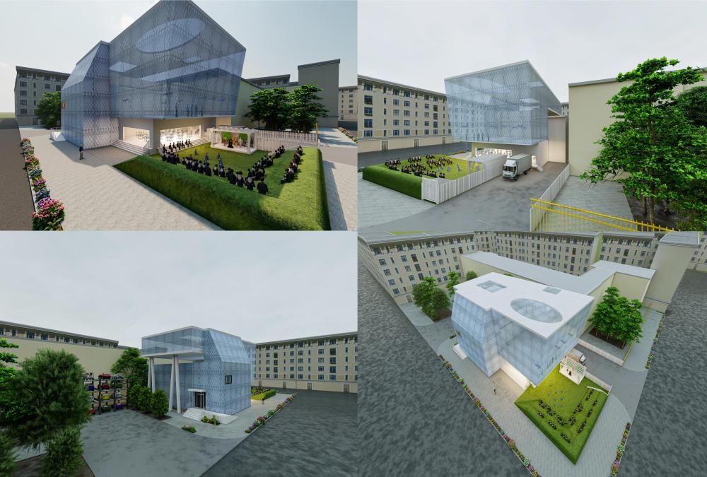 Adam & Associates Experimental Puppetry Arts Center